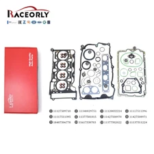 RACEORLY Engine Rebuild Gasket Kit For BMW 120i 320i X1 E84 E90 N46 B20 BZ/CA