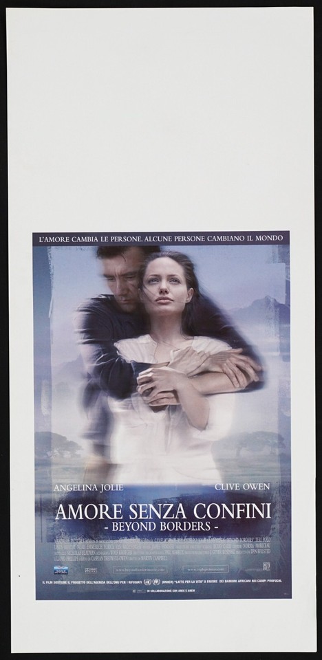 Locandina di Amore senza confini (2004)
