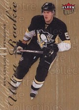 2009-10 Ultra Gold Medallion #205 Ben Lovejoy