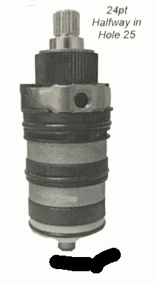 Hudson Reed and Others Thermostatic  Cartridge