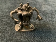 Tasmanin pewter by Warner brothers 1996 Vintage authorized by Radcliffe