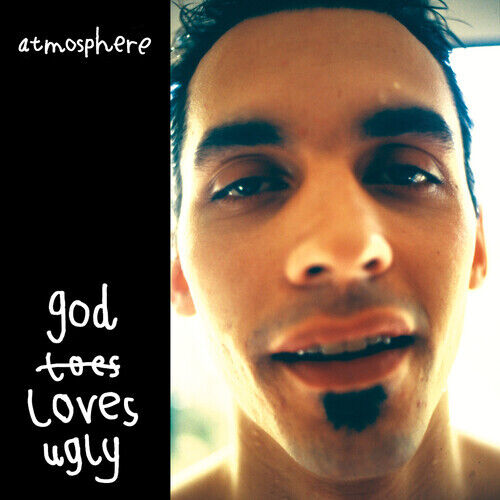 Atmosphere - God Loves Ugly [New Vinyl LP] Explicit
