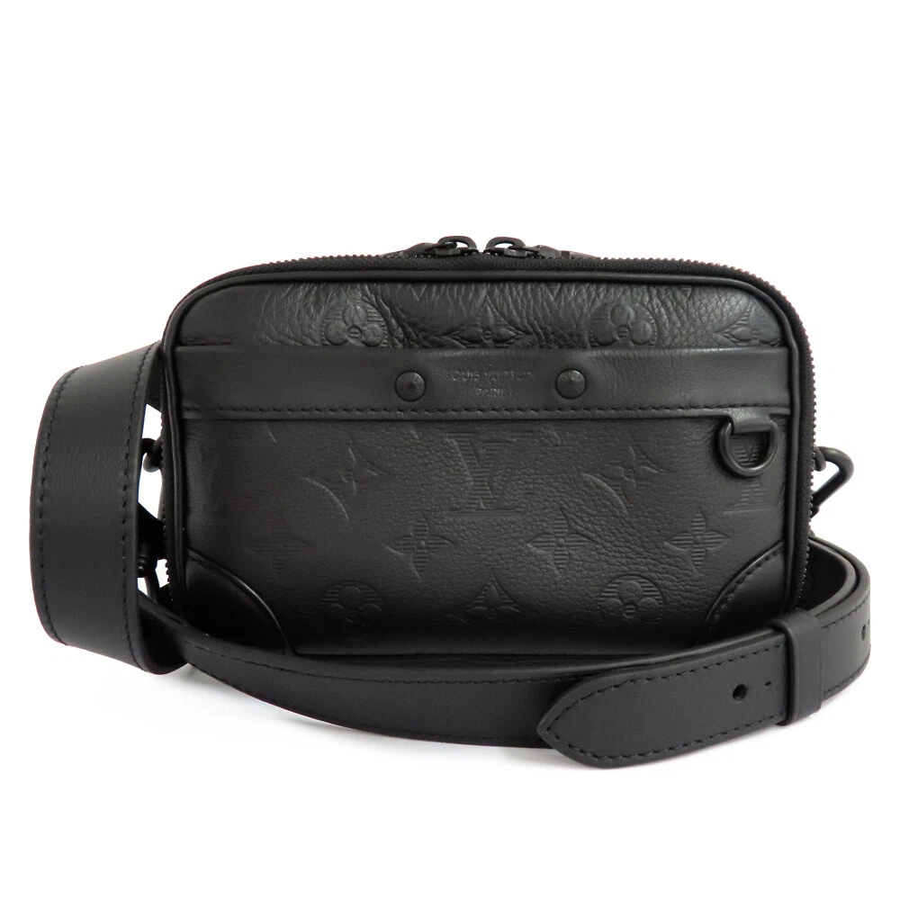 Louis Vuitton Alpha Wearable Wallet NV M82544 Monogram Shadow  