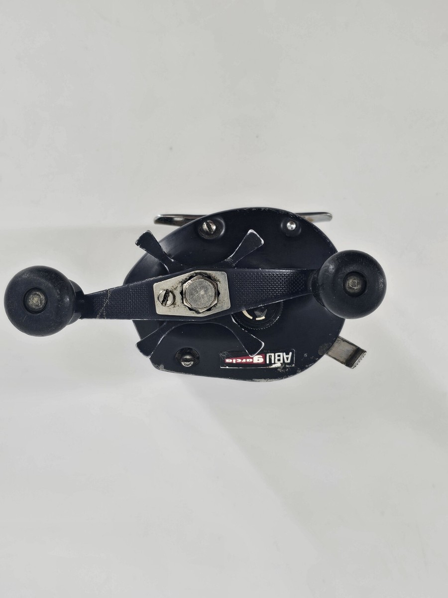 Abu Garcia Ambassadeur Ultra Mag XLI Fishing Reel Sweden Foot