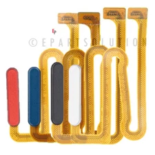 OEM Samsung Galaxy A12 SM-A125U Power Button Fingerprint Sensor Flex Cable