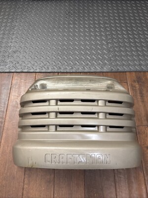 OEM Husqvarna Craftsman Grille Light Lense 177403 174332x599 175143