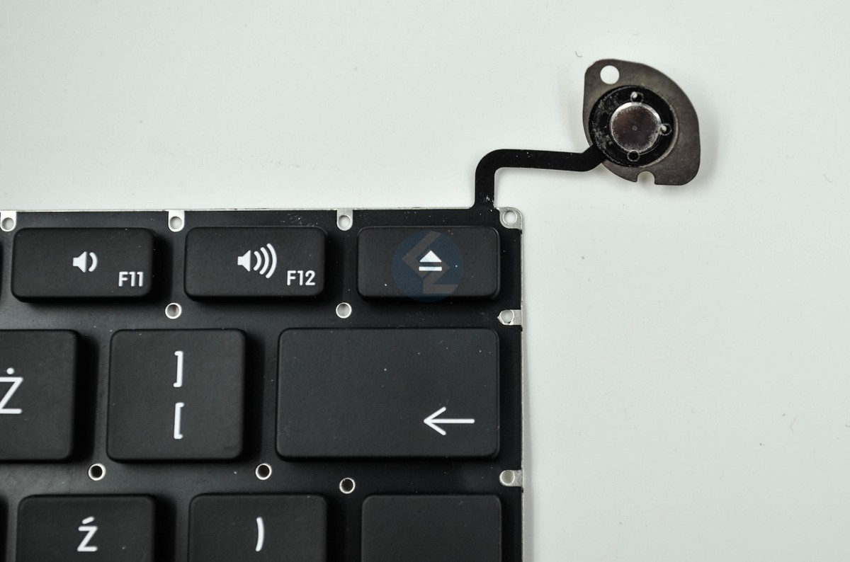 NEW Polish Keyboard for Apple Macbook Pro 13