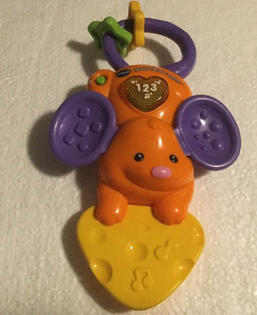 vtech teether