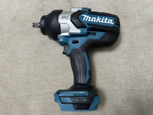 Makita 18V LXT 1/2 IN. Drive Brushless Impact Wrench XWT08XVZ (Tool Only)