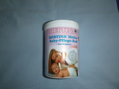 Mertina Baby-Pflege-Bad   700 g -Dose   ( 1 kg-KG -35,64  )