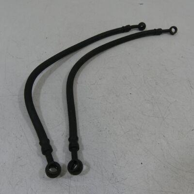 Kawasaki GPX 750 ZX750F Ölleitungen 41860 41861