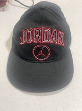 Jordan Jumpman Hat Cap Junior/Youth Size 8/20
