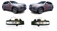 Retroviseur droit (ou coque) Peugeot 4008