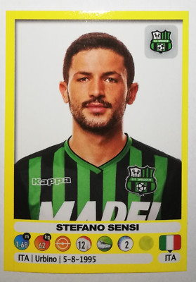 Calciatori Panini 2018 2019 Stefano Sensi Figurina N 465 Sassuolo Ebay