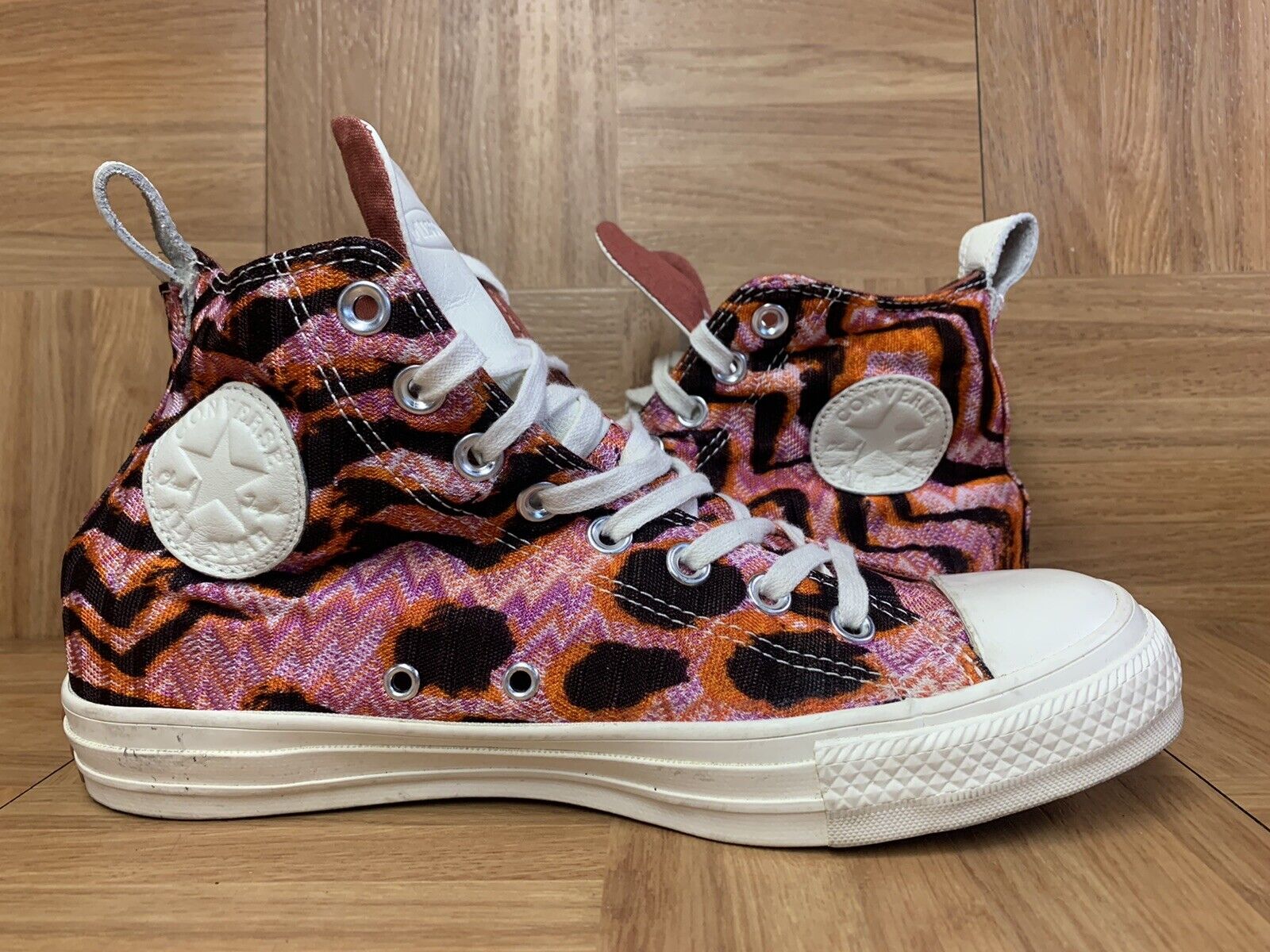 Missoni chuck taylor online Missoni chuck taylor online