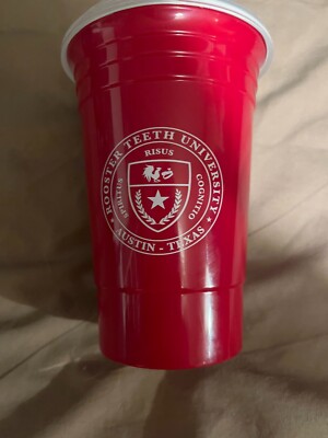 Rooster Teeth University - Tasse - Double Gold Exclusive