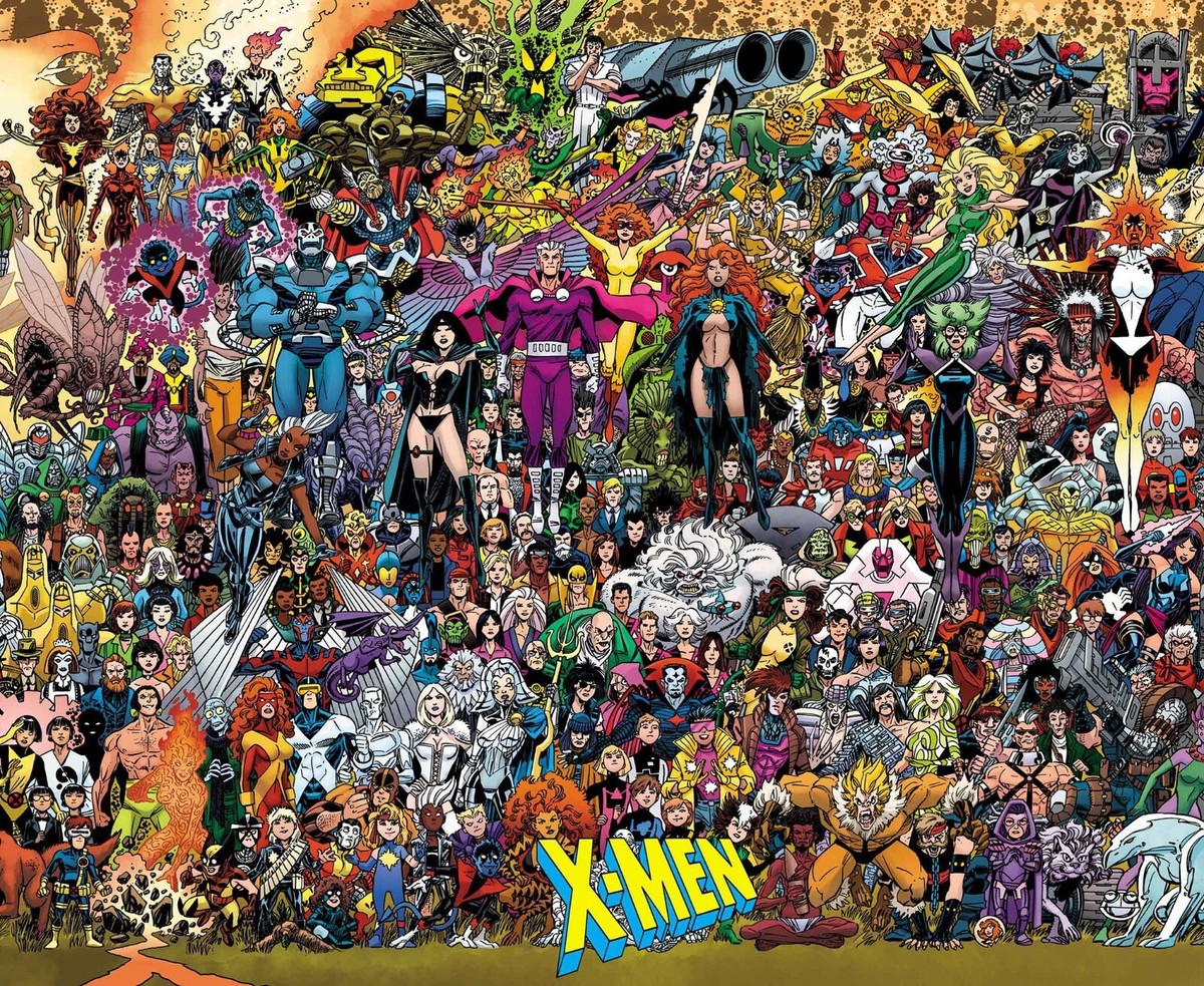 X-men Blue #1-36 コンプリートセット アメコミリーフ アメコミ X-men 3冊 エックスメン リーフ マーベル