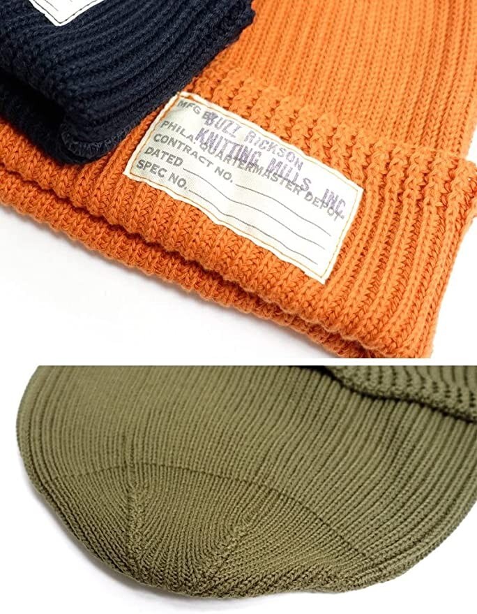 【未開封新品】細野さんと晴臣くん おっさんCAP ブルー s-l400.jpg