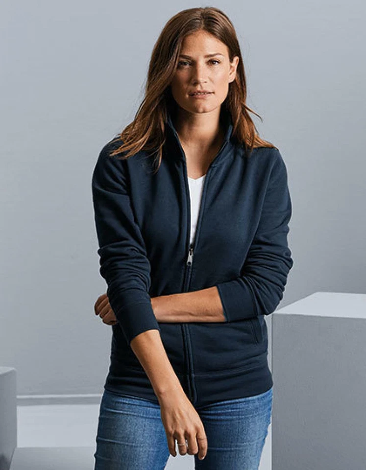 Russell R-267F-0 | Damen Jacke Ladies´ Authentic Sweat Jacket