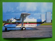 GULF AIR SHORT SKYVAN A40-SM / collection vilain N° 2405