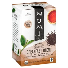 Numi Teas Tea Breakfats Blend 18 Bag (Pack Of 6)