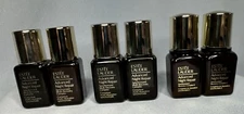 Lot of 6 ESTEE LAUDER Advanced Night Repair Eye Synchronized Complex  0.23oz x 6