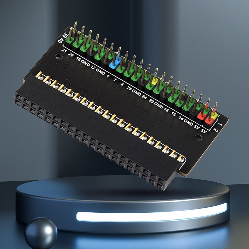 GPIO-Erweiterungsplatine GPIO-Erweiterungsmodul für Raspberry Pi 400 ...