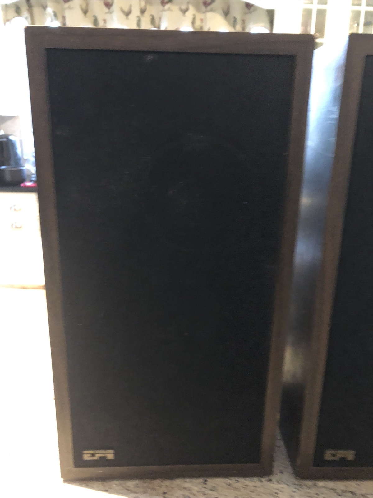 Epicure EPI Model 100 Bookshelf Speakers eBay