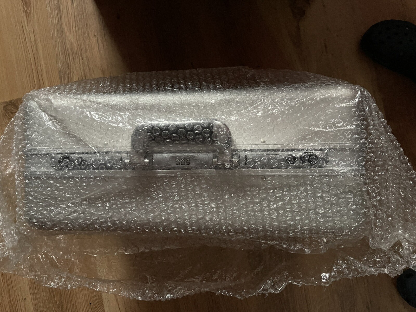 SWATCH SUITCASE JAMES BOND 007 VALIGIA ALLUMINIO CON 1 OROLOGIO NUOVA ...