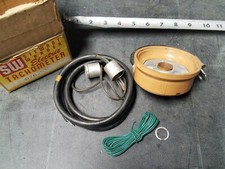 Ford 6 And 8 Cylinder Stewart Warner Tach Sending Unit Nos Original Box D 762cc Ford 6 And 8 Cylinder Stewart Warner Tach Sending Unit Nos Original Box D 762cc