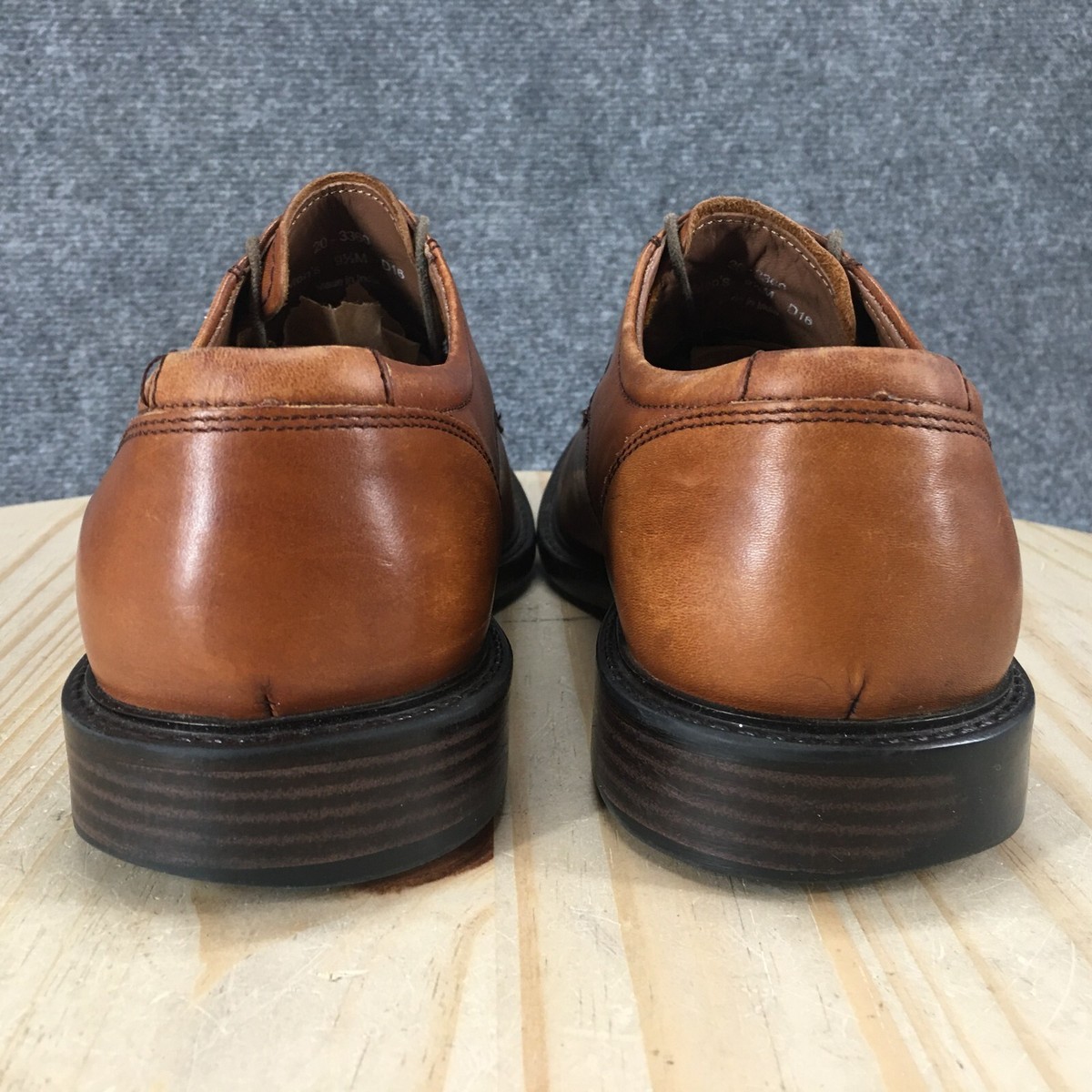 Johnston & Murphy Tabor Tan Dress Shoes 20-3360 Men main image 2