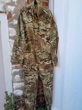 NEW MTP Combat Coverall FR For CR2 190/112/86 XXL AFV RARE Genuine British Issue