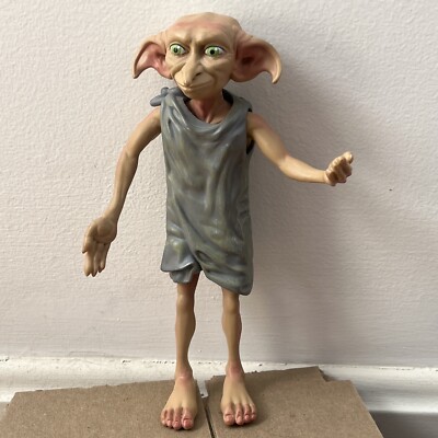 Harry Potter Dobby the House Elf Bendy Poseable Figure 7 inches | eBay
