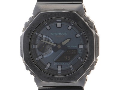 Casio G-Shock Analog-Digital 2100 Series Gm-2100N-2Ajf Resin Ss  