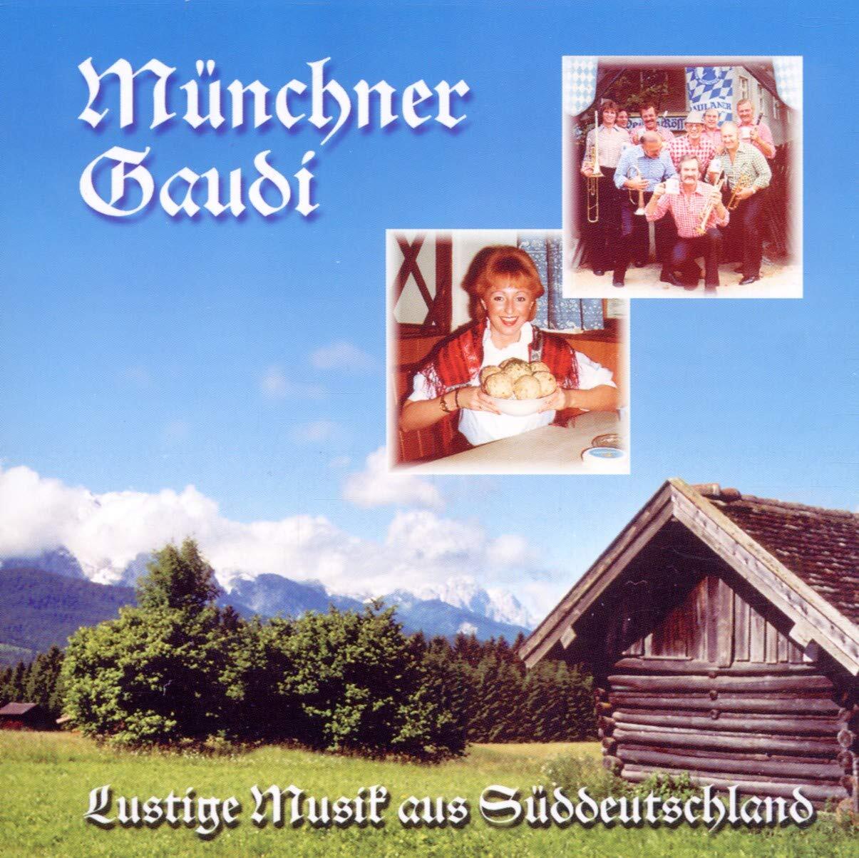 Various Artists Münchner Gaudi (CD)