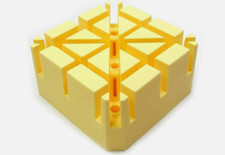 Bergeon 6744-P-S soft support watch bracelet band strap