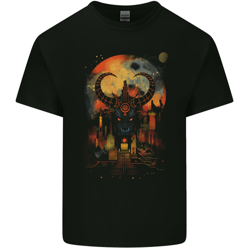 T-Shirt Urban Slub Mafilè colorata