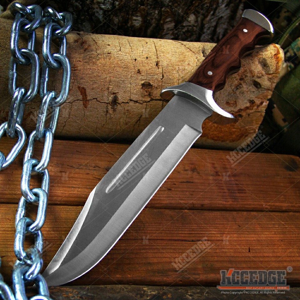 Couteau de survie bowie K25 STORM