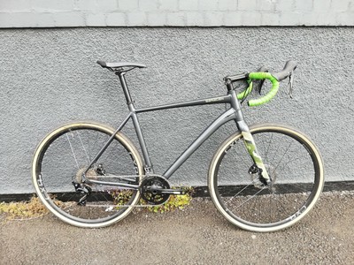 saracen levarg sl