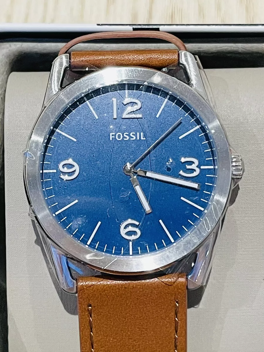 Fossil bq2311i luther 3h hotsell
