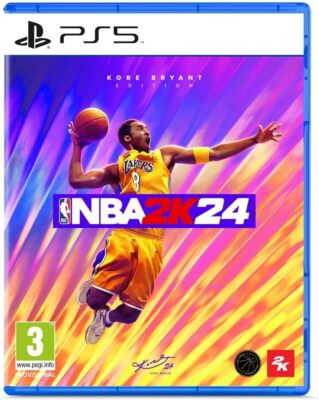 NBA 2K24 PS5