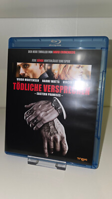 Tödliche Versprechen - Eastern Promises Blu-ray