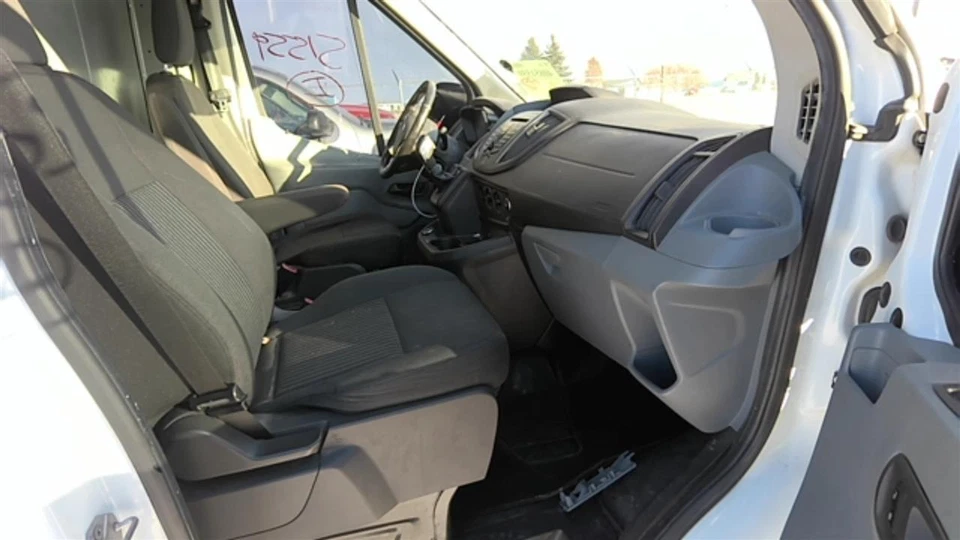 Used Front Left Door Assembly Front fits: 2017 Ford Transit 350 high roof 110`` Foto 2 de 4