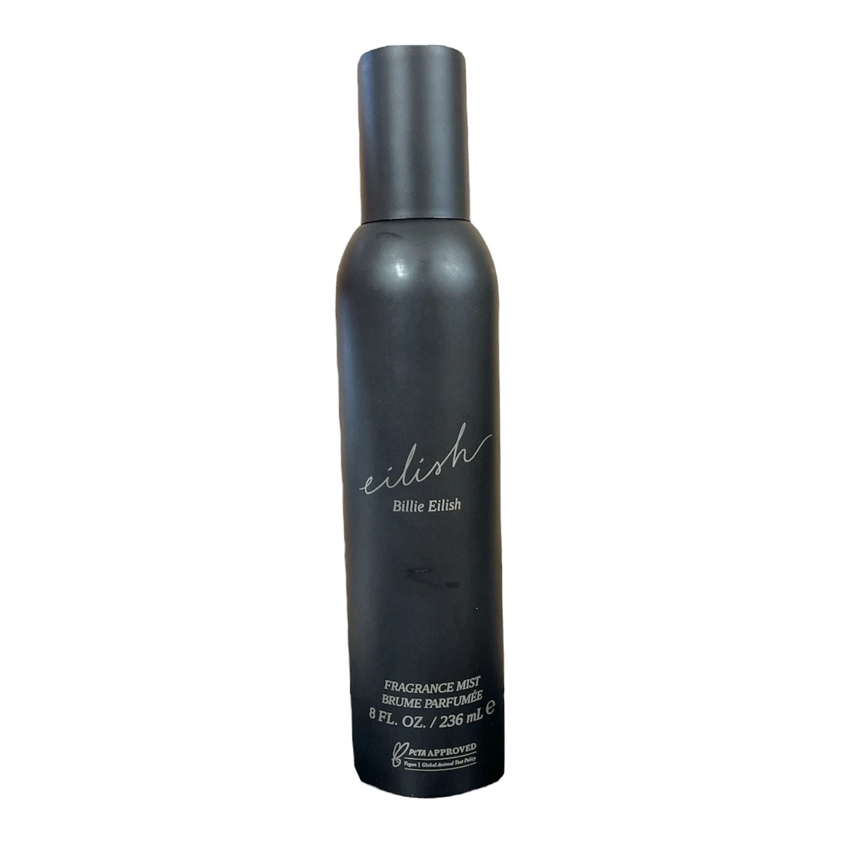 Eilish Billie Eilish Fragrance Mist Body Spray Walmart 8 Fluid Oz
