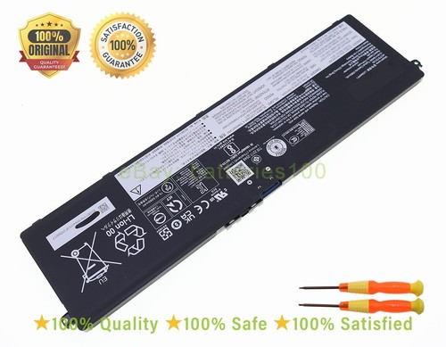 Original Lenovo Yoga Pro 9 16IMH9 L23N4PF1 L23D4PF1 L23X4PF1 L23B4PF1 battery - 第 2/4 張圖片