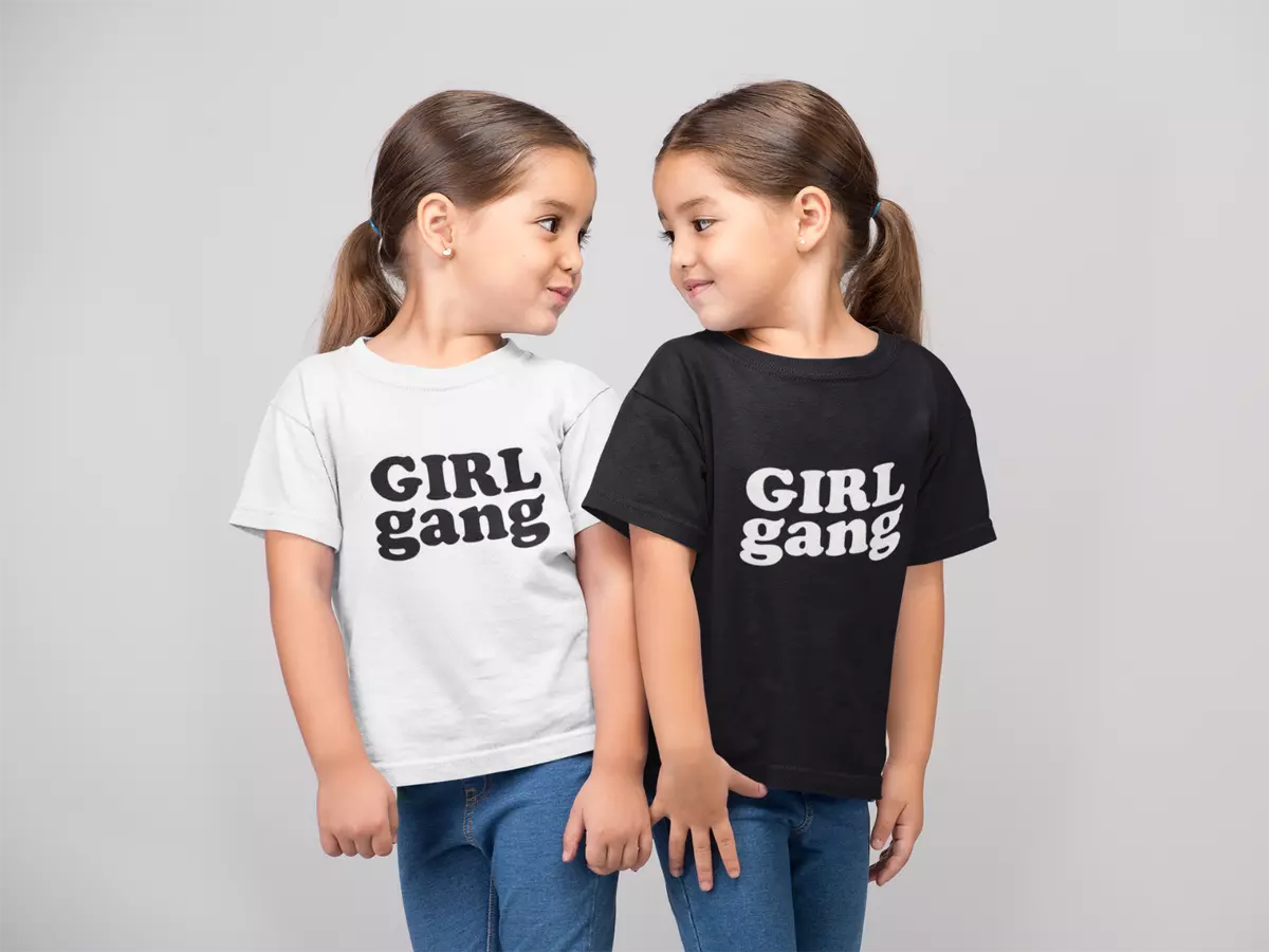 children's friends t shirt