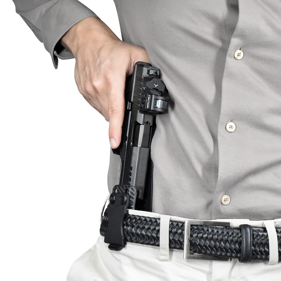IWB Sweat Guard Holster Fits H&K CC9 | eBay