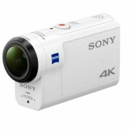 Sony FDR-X3000 Action Camcorder - White