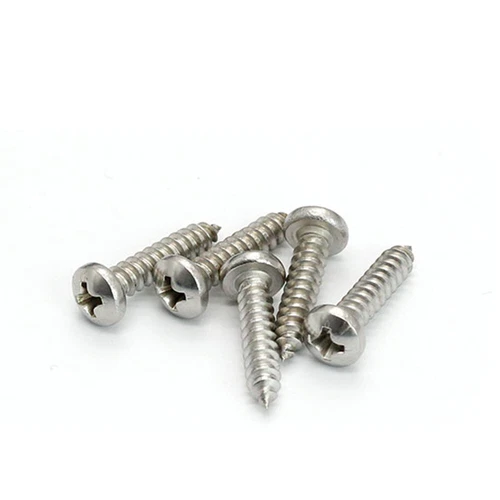 M2 M2,3 M2,5 M3 Edelstahl 304 Kreuzschlitz Blechschrauben - Bild 5 von 12