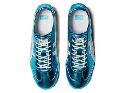 Onitsuka Tiger MEXICO 66 SD metallic PALE MINT/CREAM 1183C468 300